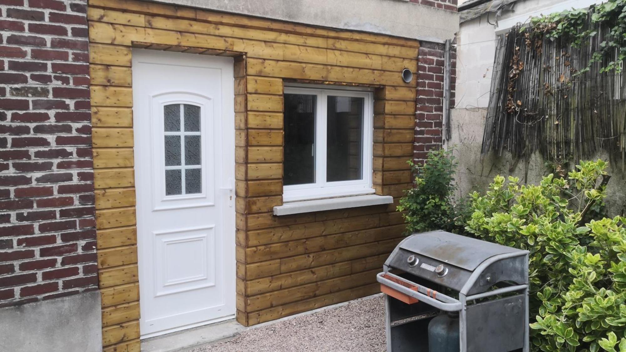 Appartement Des Charmilles, Compiegne Hyper-Centre Exterior photo